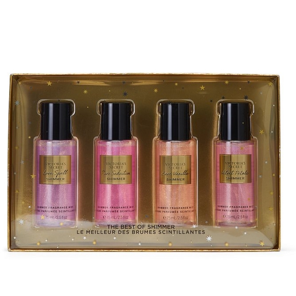 Victoria’s Secret Gift set Best-Sellers Set NEW - Picture 2 of 2